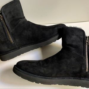 New UGG Abree Mini Boots